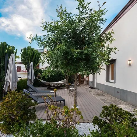 Oda ve Kahvaltı Agave Vico Equense